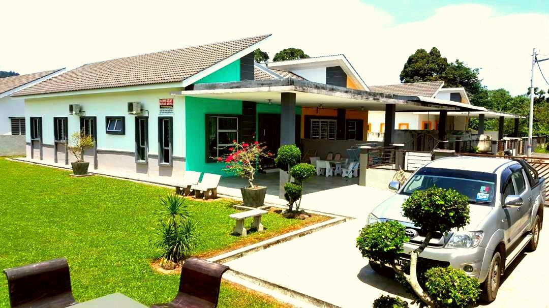 Taiping Homestay Husna Afina المظهر الخارجي الصورة