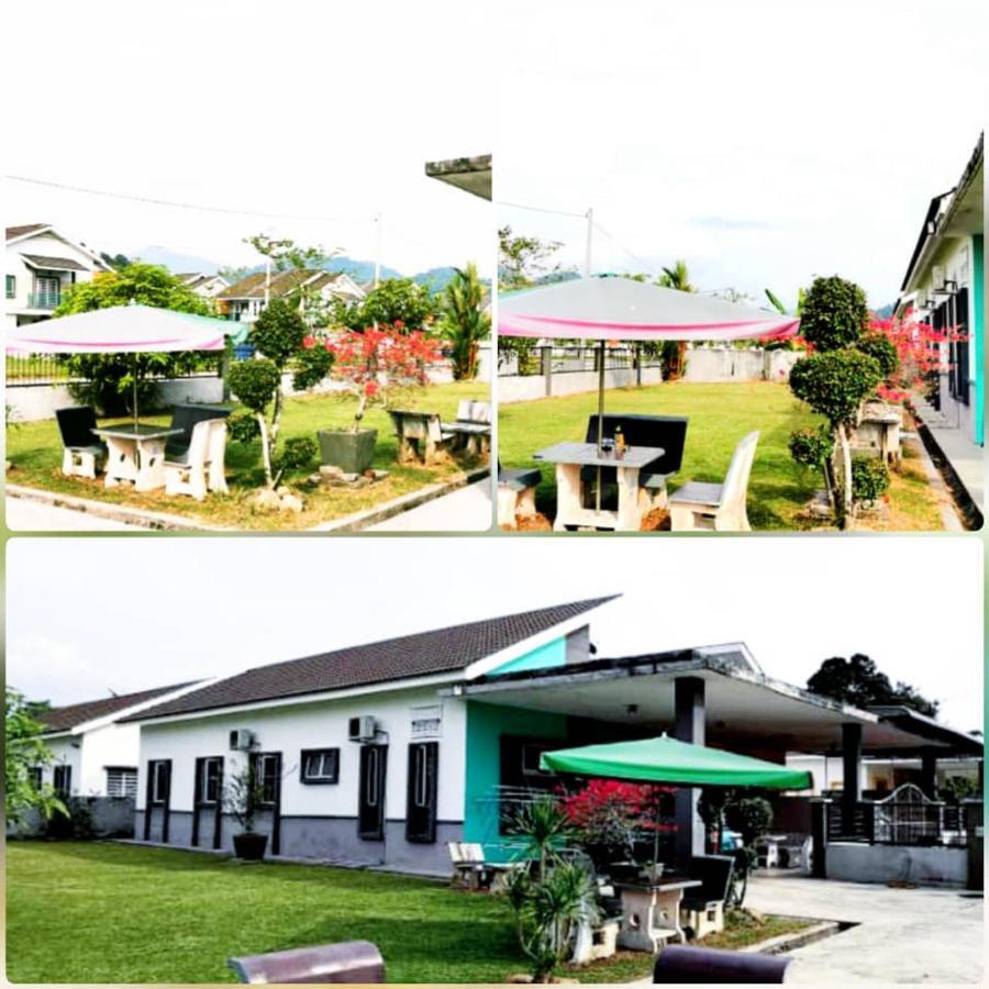 Taiping Homestay Husna Afina المظهر الخارجي الصورة