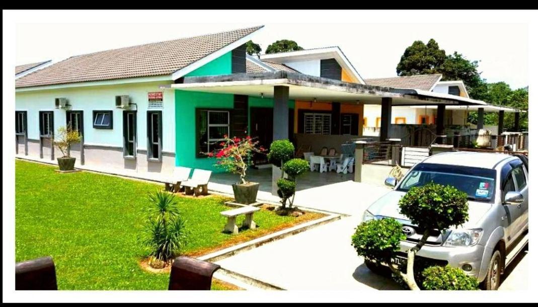 Taiping Homestay Husna Afina المظهر الخارجي الصورة